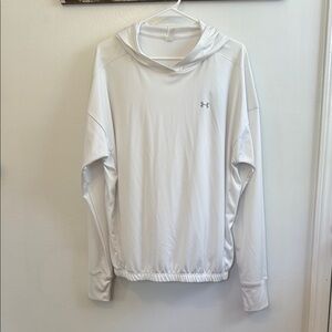 Under Armour Light Gray Pullover